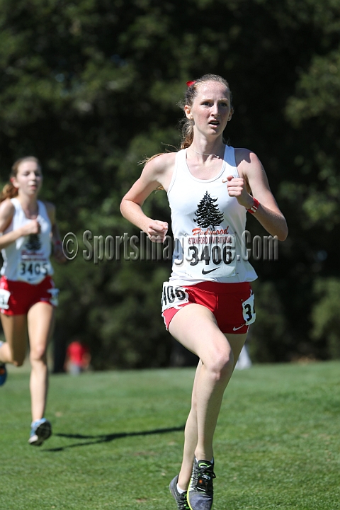 2015SIxcHSSeeded-278.JPG - 2015 Stanford Cross Country Invitational, September 26, Stanford Golf Course, Stanford, California.